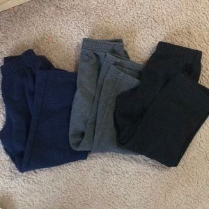 Sweatpants bundle